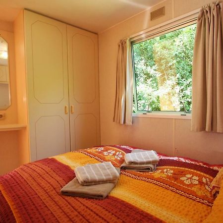 Mobilhome Markgrafenheide Fuer Familie Und Monteure Dış mekan fotoğraf