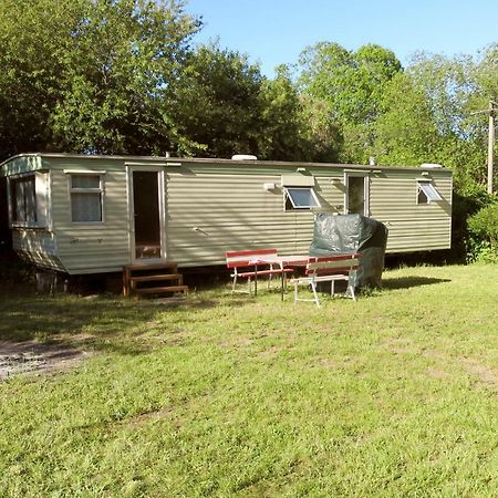 Mobilhome Markgrafenheide Fuer Familie Und Monteure Dış mekan fotoğraf