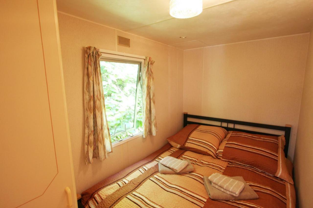 Mobilhome Markgrafenheide Fuer Familie Und Monteure Dış mekan fotoğraf