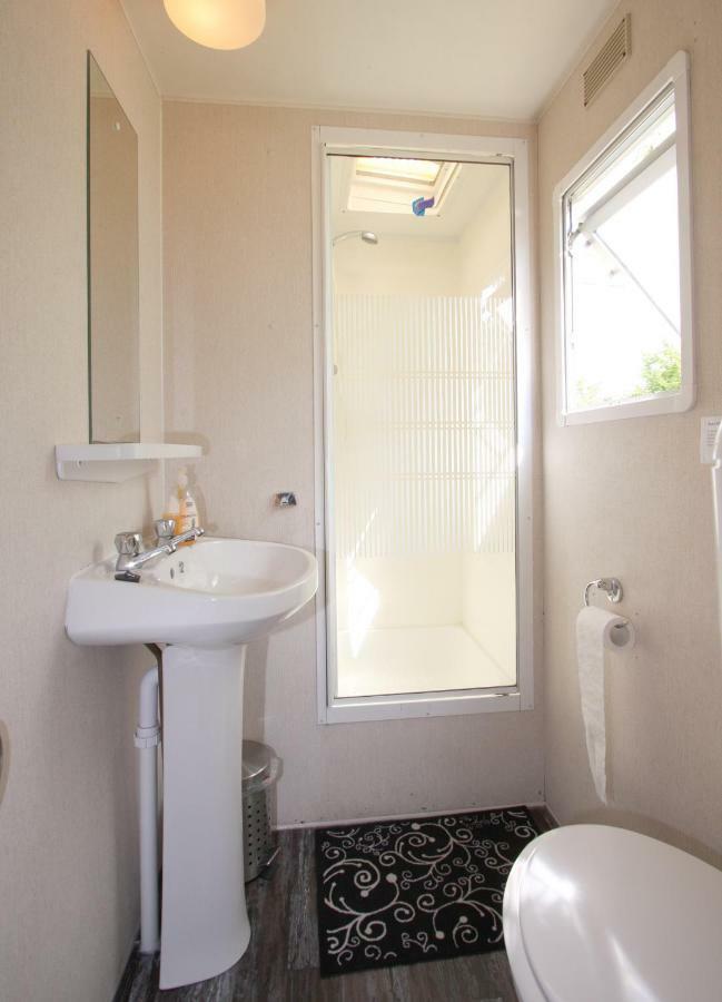 Mobilhome Markgrafenheide Fuer Familie Und Monteure Dış mekan fotoğraf