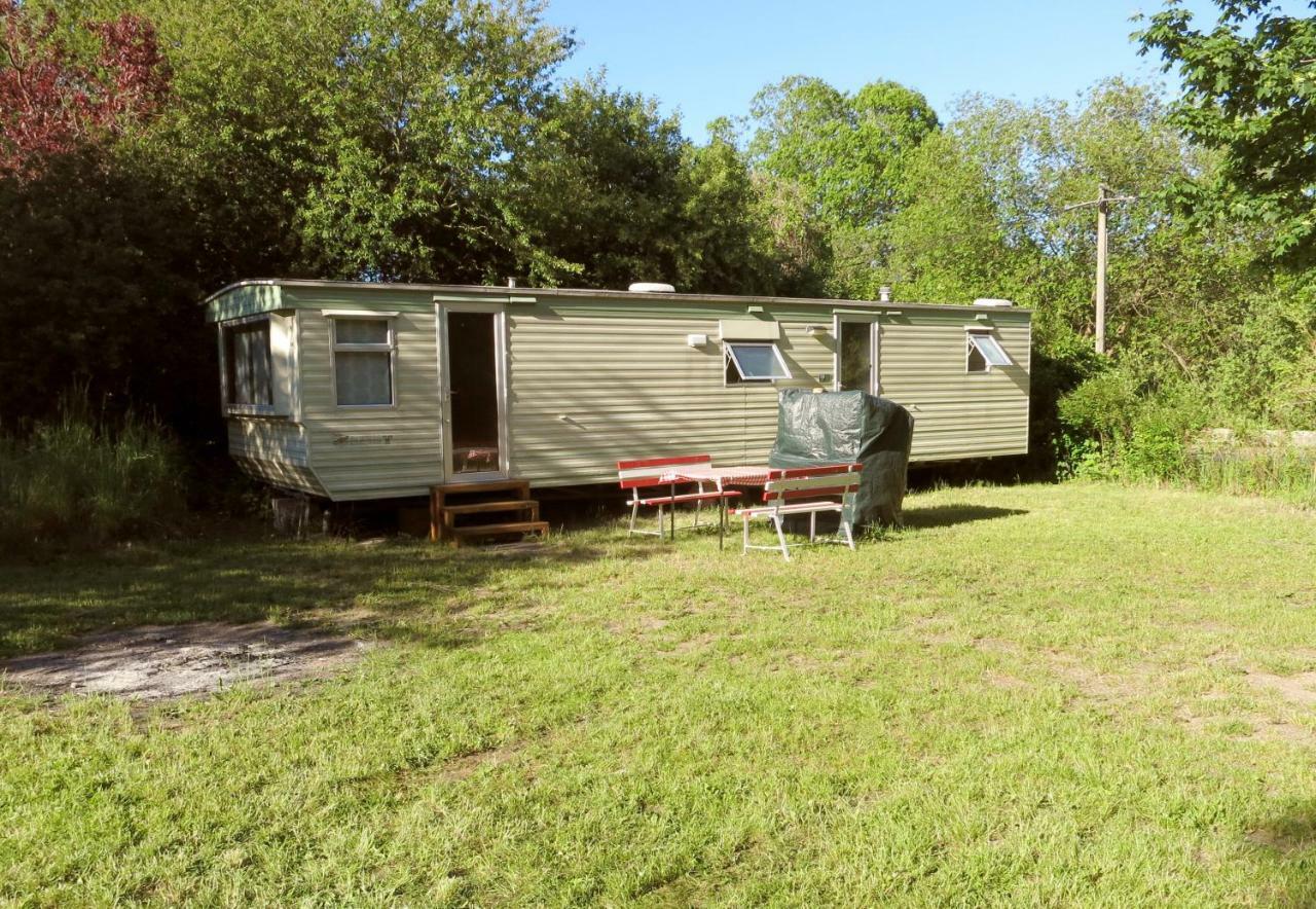 Mobilhome Markgrafenheide Fuer Familie Und Monteure Dış mekan fotoğraf